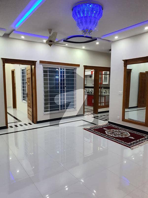 Spacious House Is Available In Ghauri Town Phase 4a For Rent