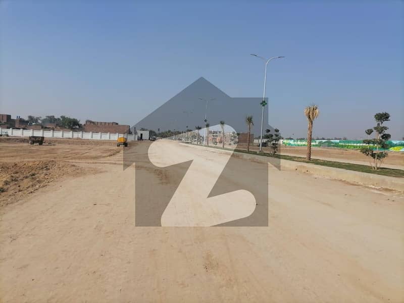 Want To Buy A Residential Plot In Faisalabad? Oasis One, Lower Canal