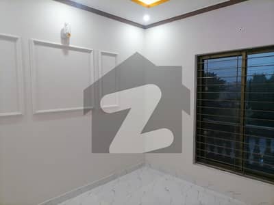 5 Marla House Is Available For rent In Nawab Town - Block D