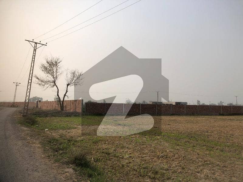 3 Kanal Farms House Land For Sale On Installments 4 Year Installment Plan