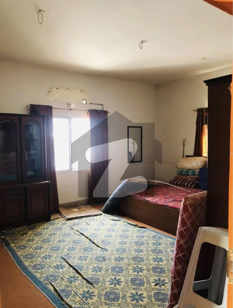 Second Floor Portion For Rent North Nazimabad Block A, North