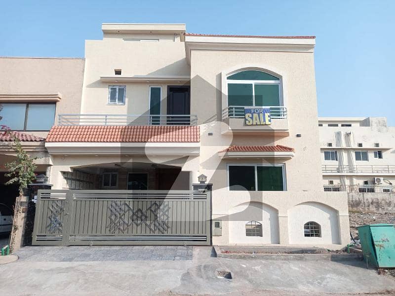 Get In Touch Now To Buy A 7 Marla House In Bahria Town Phase 8 Usman