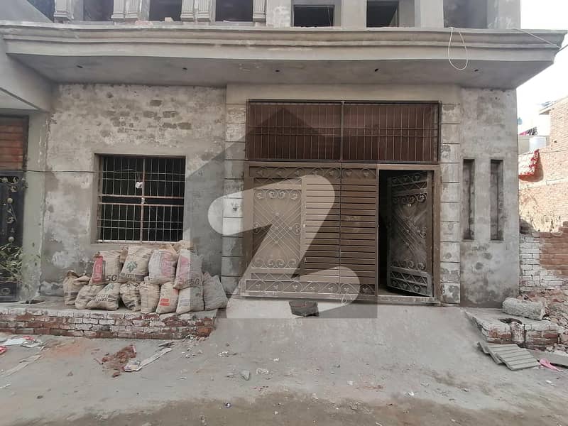 گرین کیپ ہاؤسنگ سکیم لاہور میں 3 کمروں کا 5 مرلہ مکان 1.1 کروڑ میں برائے فروخت۔