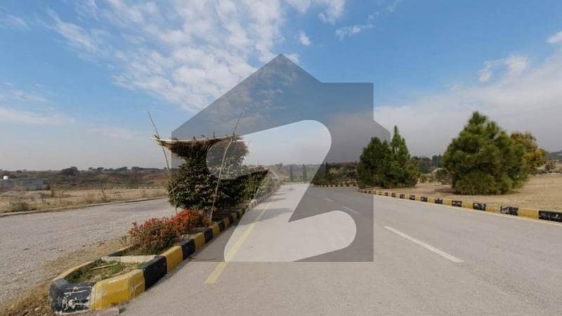 3200 Sqft Plot For Sale In C Block Cbr Town Phase1 Islamabad