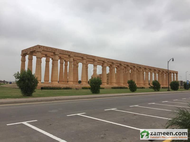 Bahria Town Karachi Pricient 16 Plot For Sale Bahria Town Karachi Pricient 16 Plot For Sale