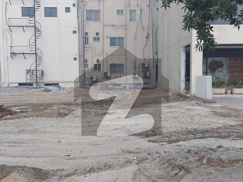 Five Marla Builder Location Plot For Sale In Chambelli Block Bahria Town Lahore