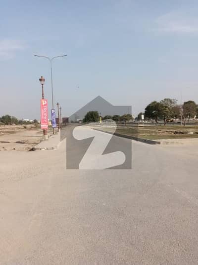 216 Kanal Land Available For Sale Main JIA Bagga Road Lahore Corner Plot