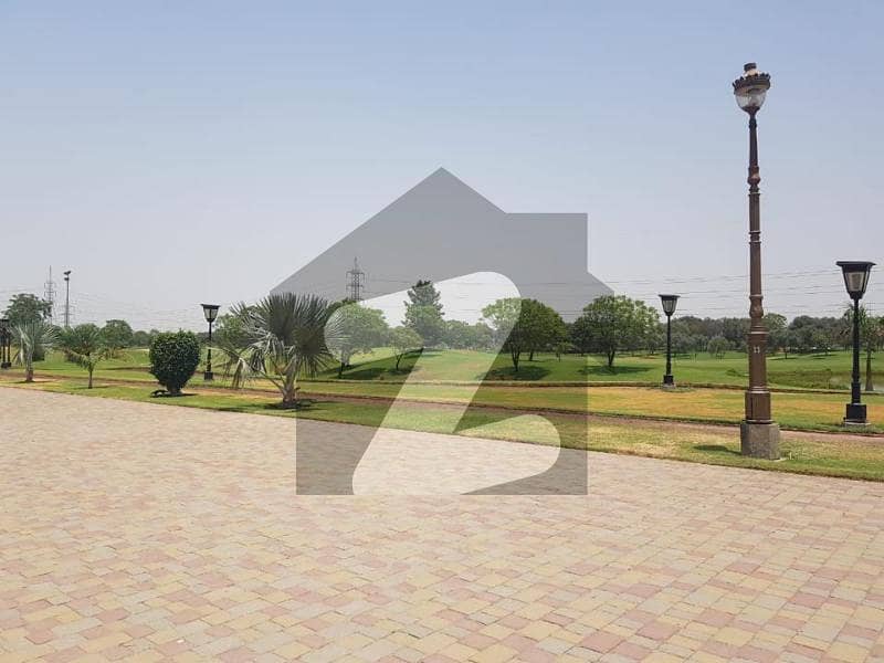 216 Kanal Land Available For Sale Main Jia Bagga Road Lahore Corner Plot