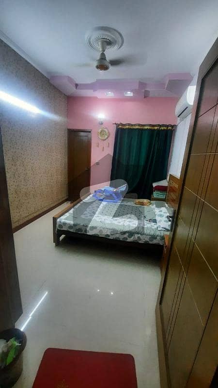 8 Marla Upper Portion For Rent In Military Accounts Gas Available