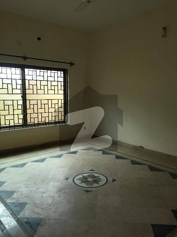 (ViP Location) 10 Marla Double Storey House For Rent