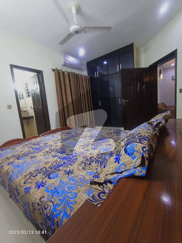 5 Marla House Lower Portion Fully Furnished Available For Rent In Bahria Town Lahore