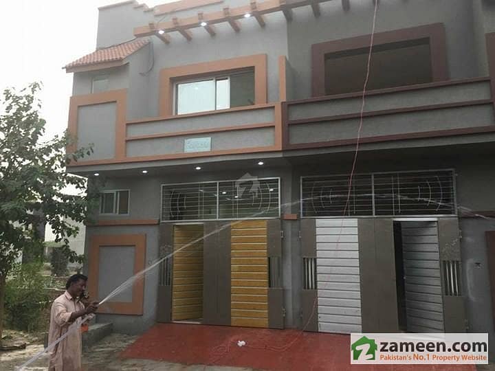 3. 25 Marla Brand New Beautiful House In Ghous Garden Phase 3 Near Jalo Park