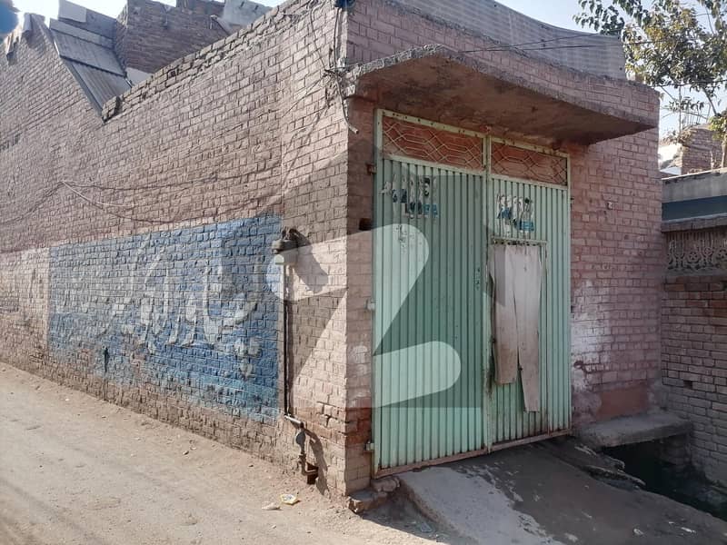 Ready To Buy A Prime Location House 6.5 Marla In Kohat Road