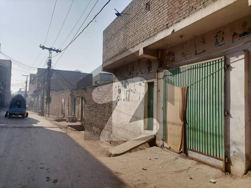 Highly-Desirable Prime Location House Available In Kohat Road For sale