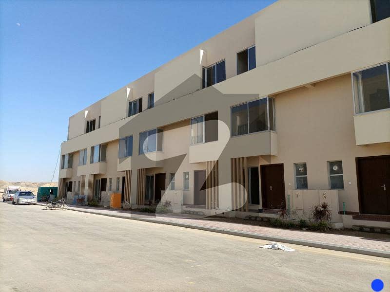 Bahria Greens 75 Sq Yard Plot Available For Sale In Bahria Town Karachi