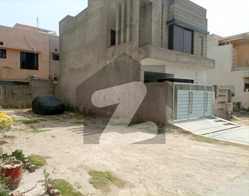 5 Marla Beautiful Plot For Sale In Paragon City Lahore Paragon City