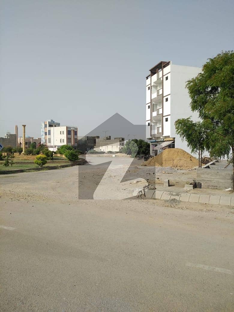 Prime Location Residential Plot Of 120 Square Yards In Falaknaz Dreams