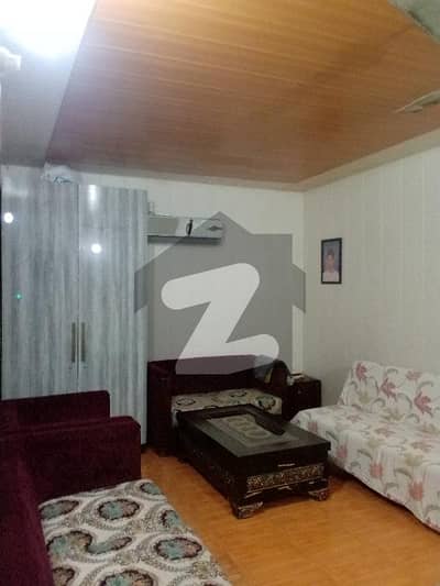 3 Marla triple storey 27 feet front house in New Samnabad Lahore