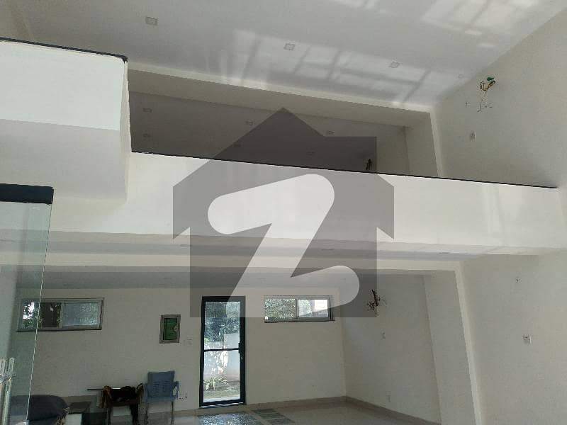 5 Marla Mezzanine Full Renovate With Kitchen And Bath Avaliable For Rent In Sui Gas Houseing Society