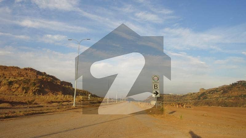 4 Marla Commercial Plot For Sale In Dha 5 On Expressway