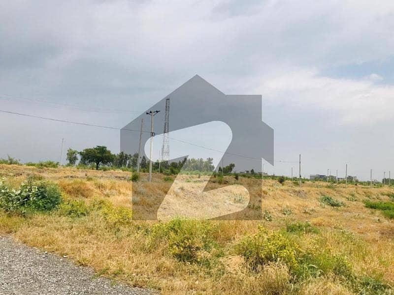 DHA Phase 6 Sector B3 1 Kanal Plot File For Sale