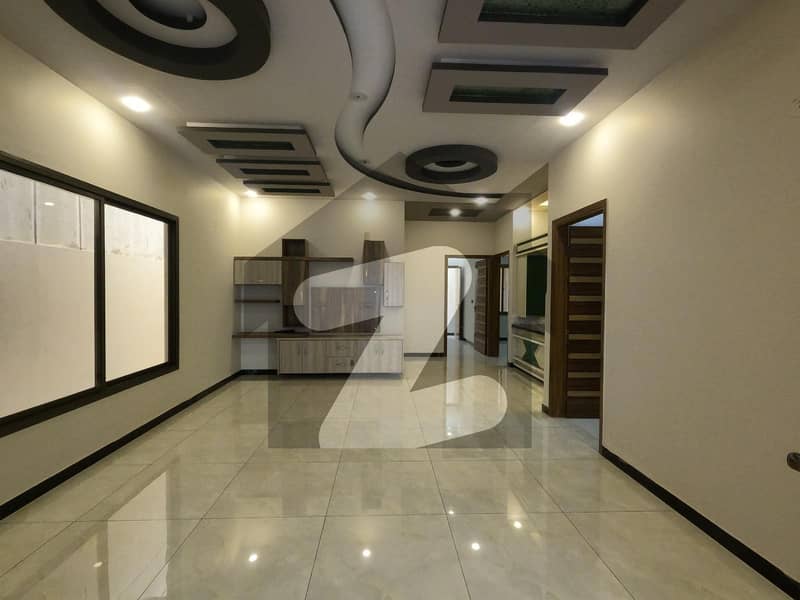 Prime Location Lower Portion For rent In Saadi Town Karachi