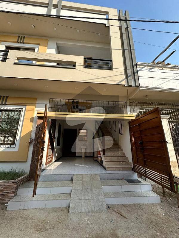 Saadi Town Bungalow For Sale Saadi Town Bungalow For Sale