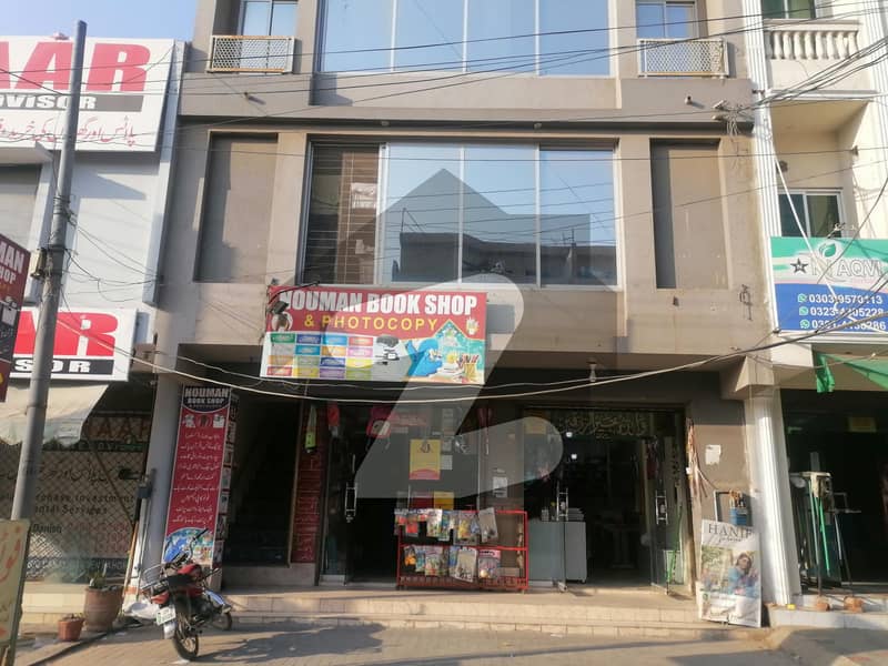 A Building At Affordable Price Awaits You A Building At Affordable Price Awaits You