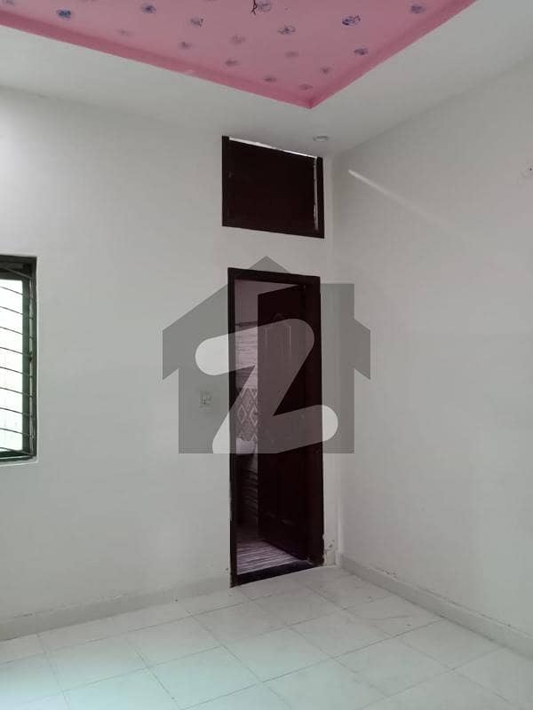 4 Marla Single Storey  House For Rent