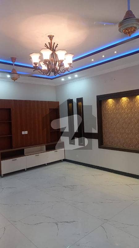 10 Marla Designer House Is Available For Rent In Bahria Town Phase 8 Rawalpindi