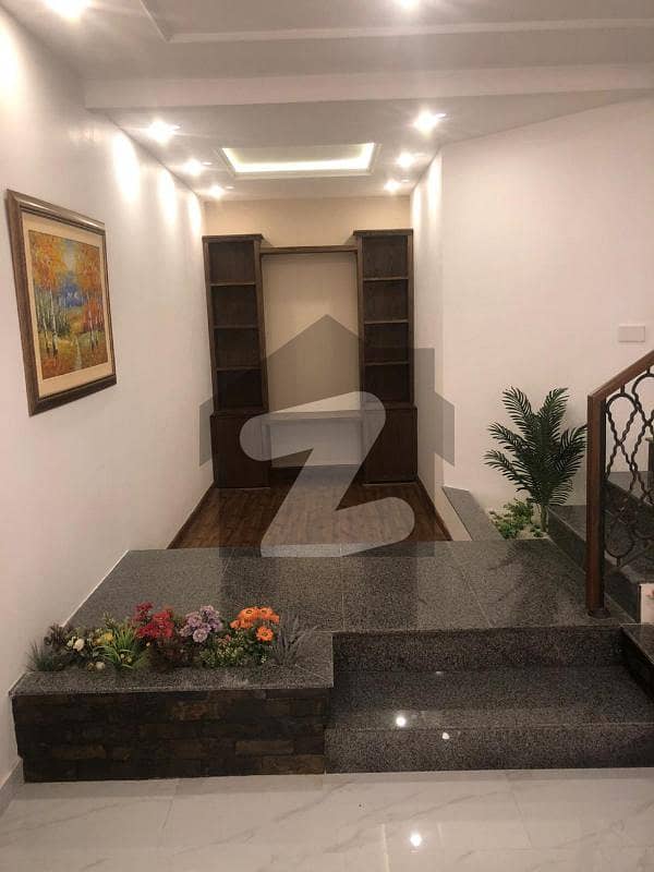 7 Marla Beautiful House Available In Ideal Location Of Dha Phase 6