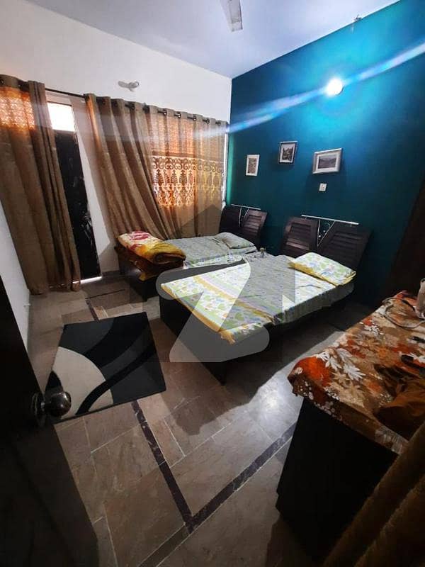 نارتھ ناظم آباد ۔ بلاک بی نارتھ ناظم آباد کراچی میں 2 کمروں کا 4 مرلہ فلیٹ 36 ہزار میں کرایہ پر دستیاب ہے۔