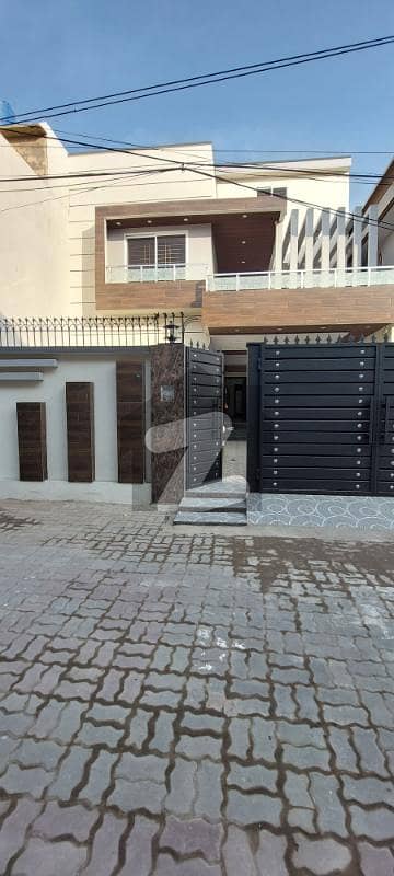 House For Sale At Near Defence Road Sialkot