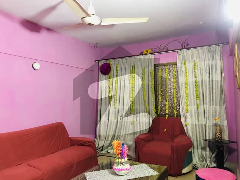 Ground Floor Apartment In One Of The Best Projects Of Maymar Plaza GulshaneIqbal Block 1