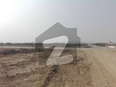120 Square Yards Residential Plot Is Available For sale In Soomra Society