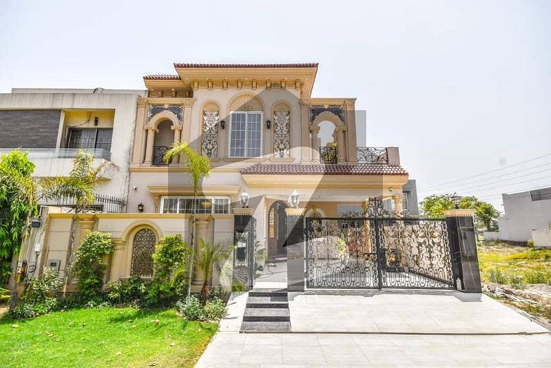 6.5 Marla House For Sale In Dha Phase 9 Near To Park
