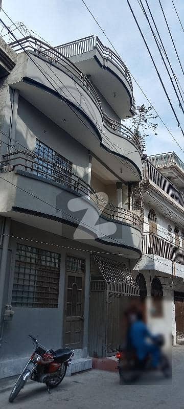 Beautiful House For Sale In Satellite Town Rawalpindi