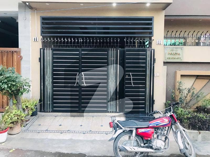 6 Marla House For Sale On Main Boulevard (60 Ft Road & Near To Park) In Al Raheem Garden Phase 4 Lahore
