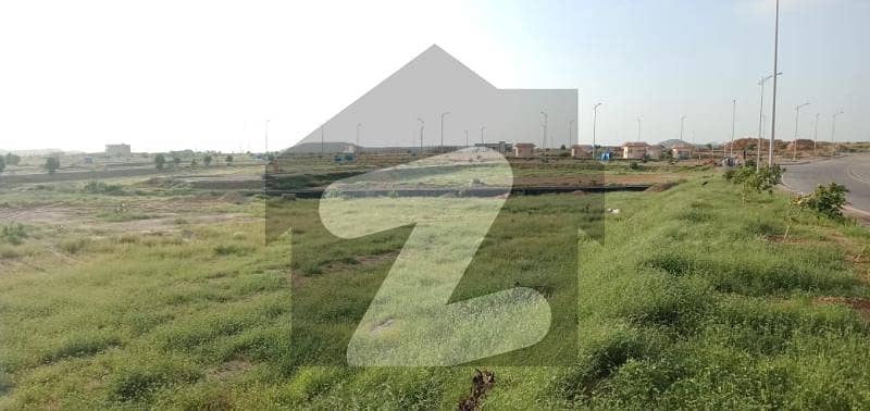 500 Square Yards Residential Plot In Bahria Paradise - Precinct 55 For sale