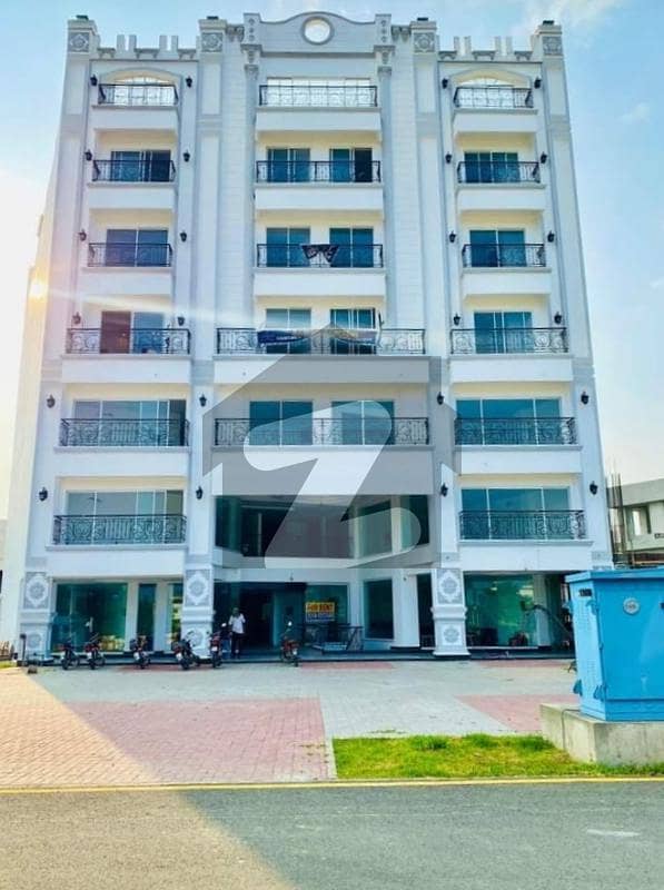 1 Bed Apartment Available For Rent In H Block, Phase 2, Lahore.