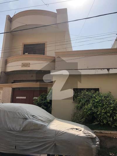 House For Sale In Ahsanabad Karachi