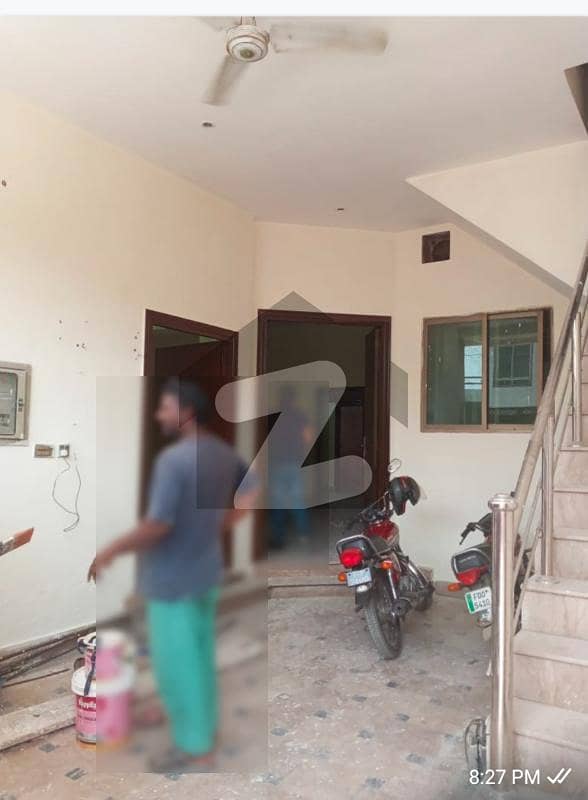 Saeed Colony Canal Road Faisalabad 5 Marla Double Storey House For Rent 4 Bedrooms Canal Road
