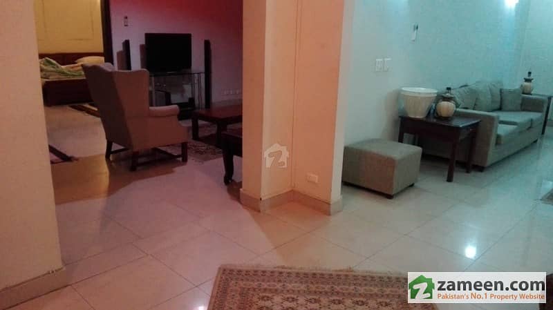 F-11 Park Avenue 3 Bed Room Apartment Fully Furnished