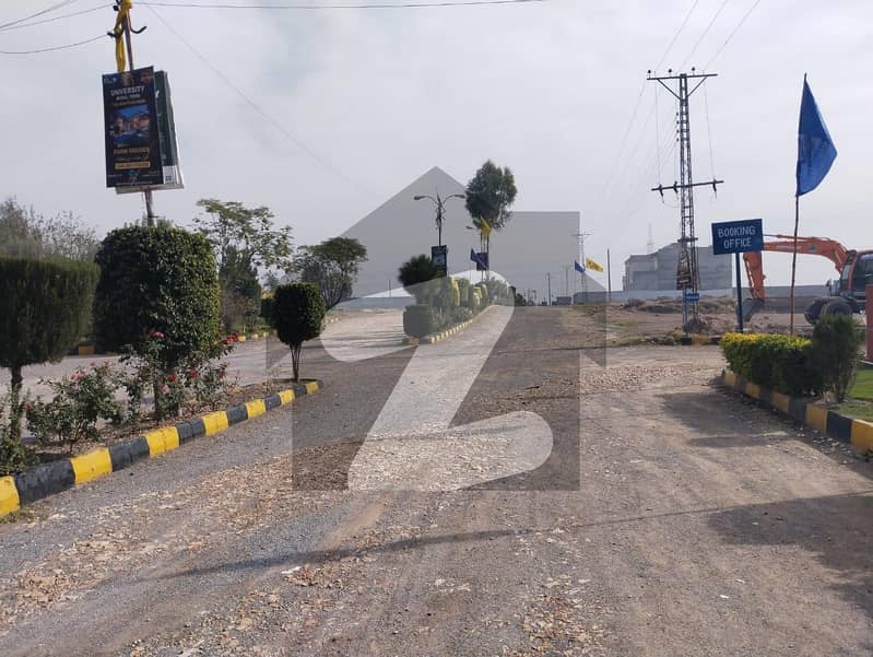 Looking For A Residential Plot In GT Road