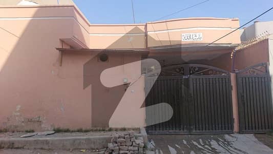 Ideal 7 Marla House Available For Sale In Gulshan-e-iqbal
