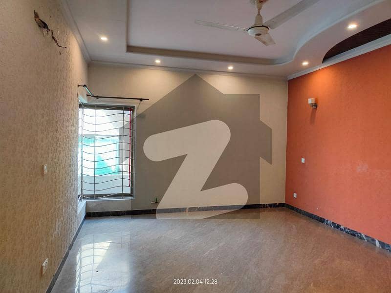 One Kanal Upper Portion Available For Rent In Bahria Town Phase 2