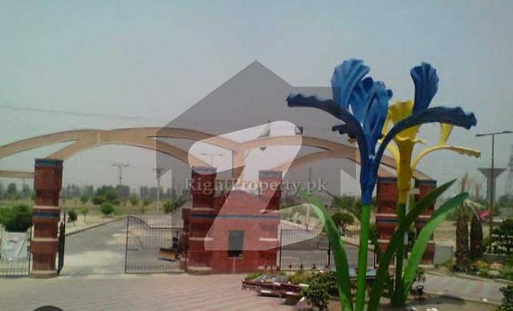 2250 Square Feet Residential Plot For Sale In Rs. 8,000,000 Only
