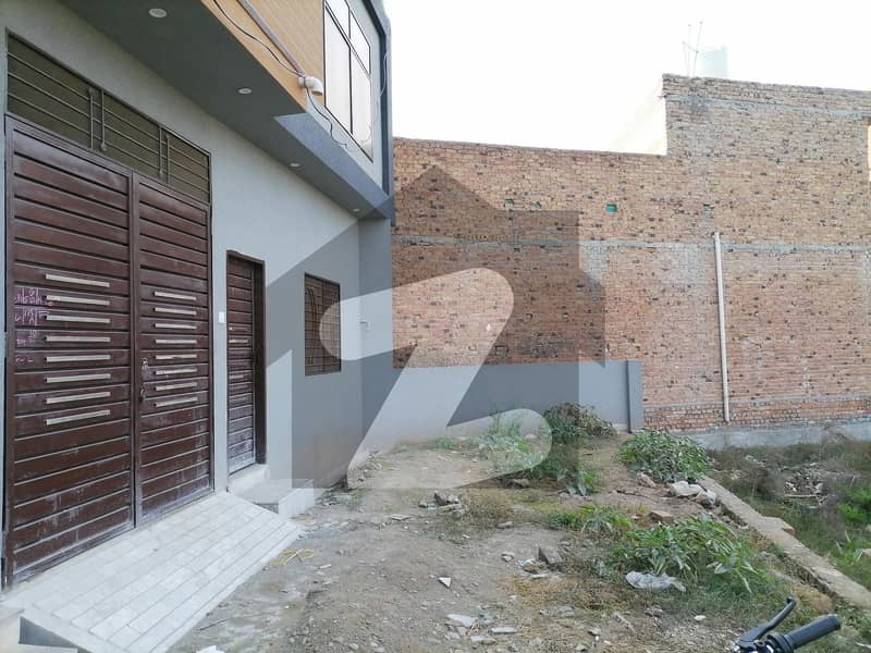 دورنپور پشاور میں 4 کمروں کا 3 مرلہ مکان 68 لاکھ میں برائے فروخت۔