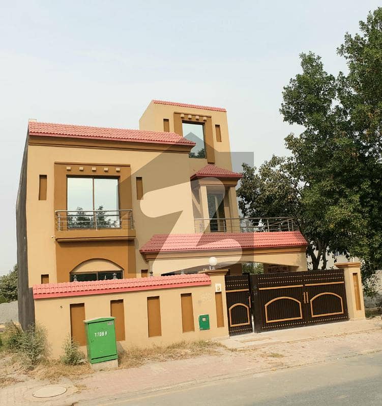 10 Marla House For Rent In Tipu Sultan Block Bahria Town Lahore