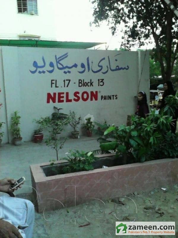 Safari Omega View 3 Bed Dd West Open Flat For Sale Gulistane